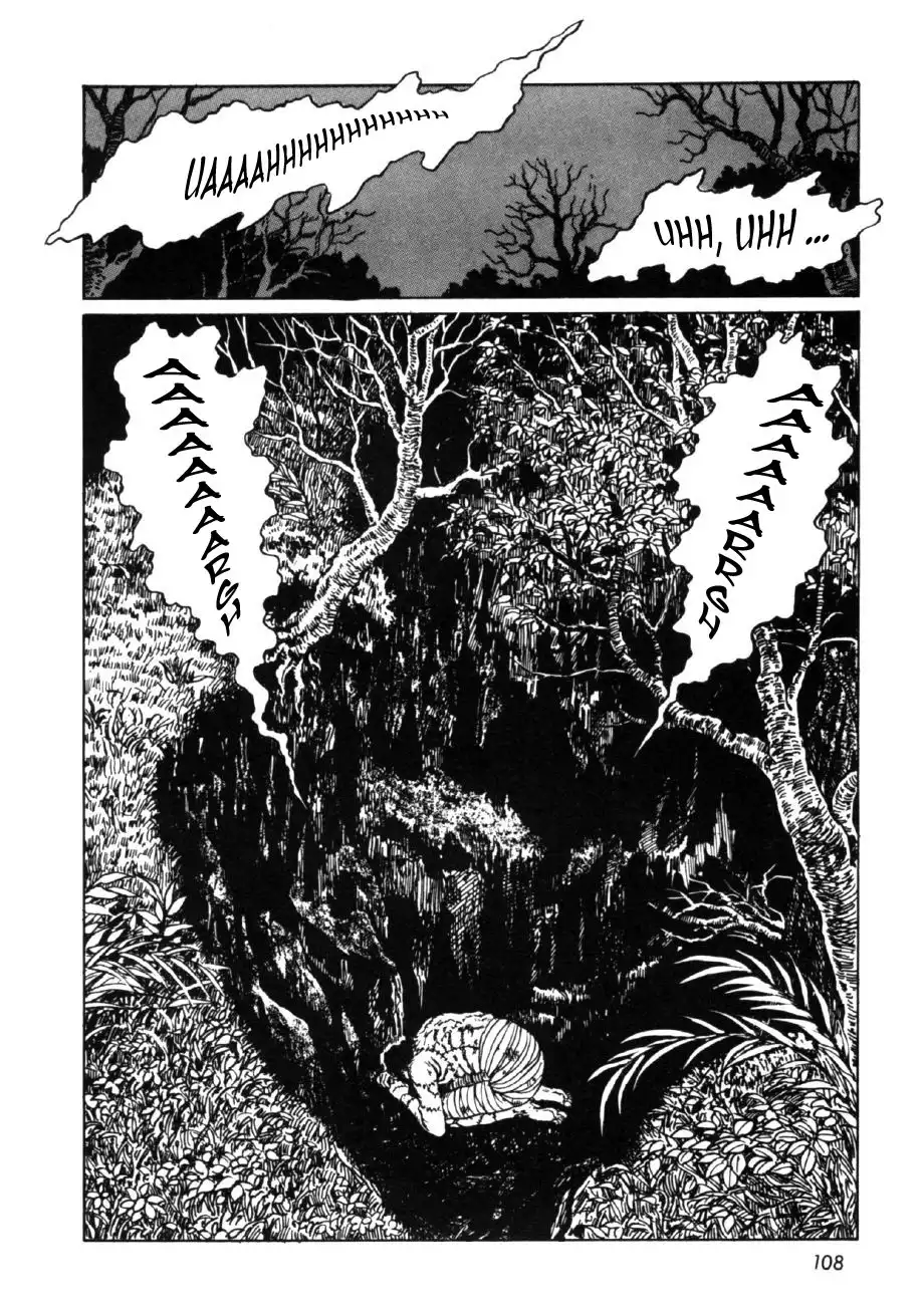 Itou Junji Kyoufu Manga Collection Chapter 0 106